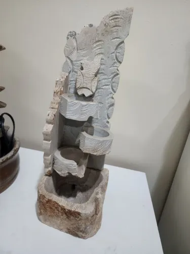 Fonte em pedra Sabão