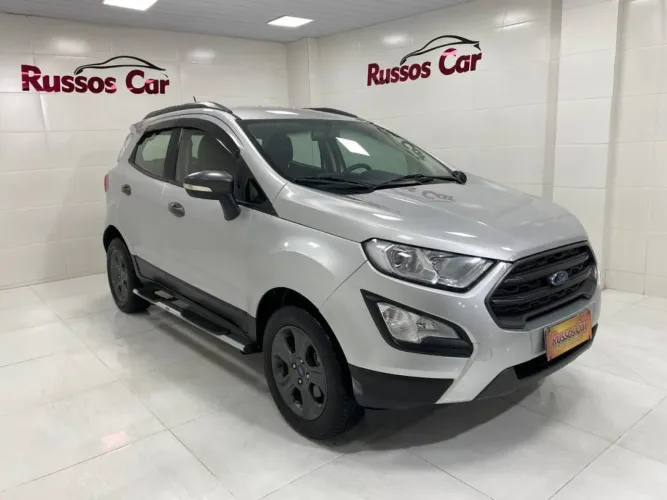 Ford Ecosport Freestyle 1.5 12V Flex 5P Aut. 2018
