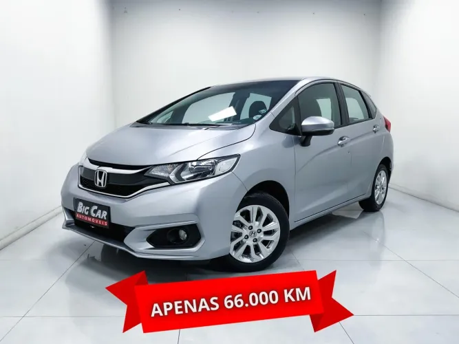 Honda Fit LX 1.5 Flexone 16V 5P Aut. 2018