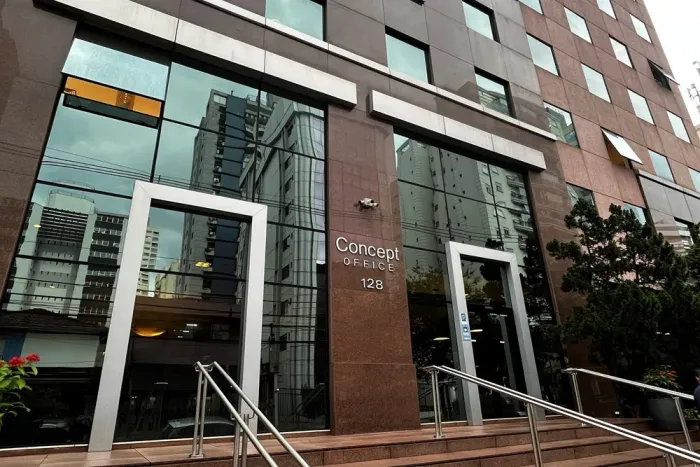 Cj. Comercial/ Sala | Vila Nova Conceição