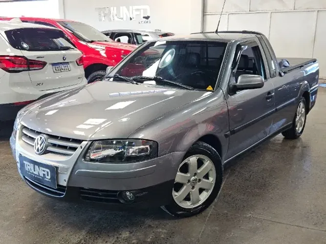 Volkswagen Saveiro Super Surf 1.6 MI Total Flex 8V 2006