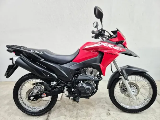 Honda Xre 190 2024 baixo km