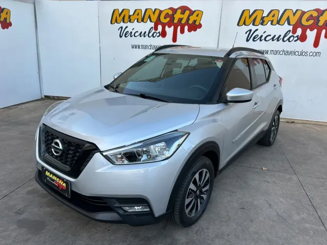 Nissan Kicks Active 1.6 16V Flex Aut. 2021