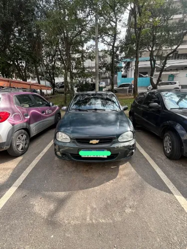 Chevrolet Corsa Wind 1.0 Mpf/milleniumi/ EFI 4P (álcool) 2001