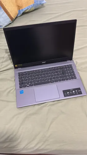 Notebook acer aspire 5