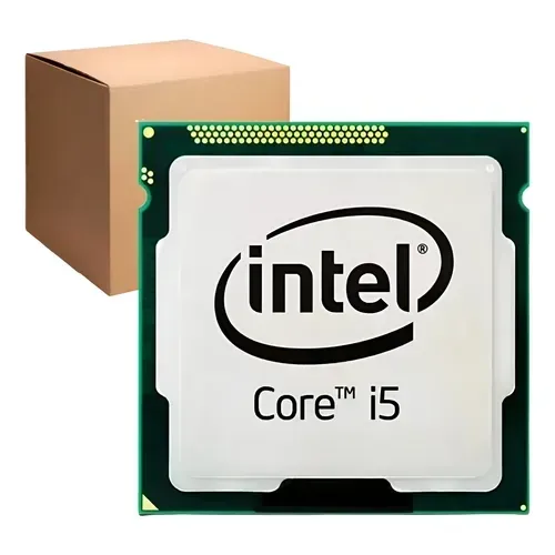 PROCESSADOR INTEL CORE i5 3.2GHz (NOVO, COM GARANTIA, PRONTA ENTREGA)
