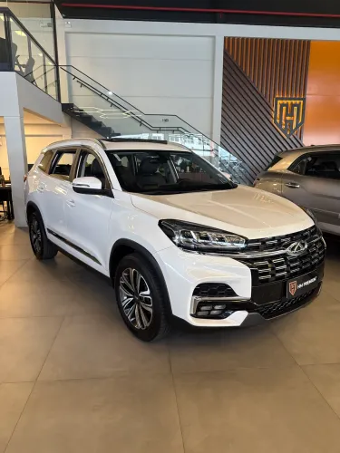 Chery Tiggo 8 TXS 1.6 Turbo Tgdi AUT 2021