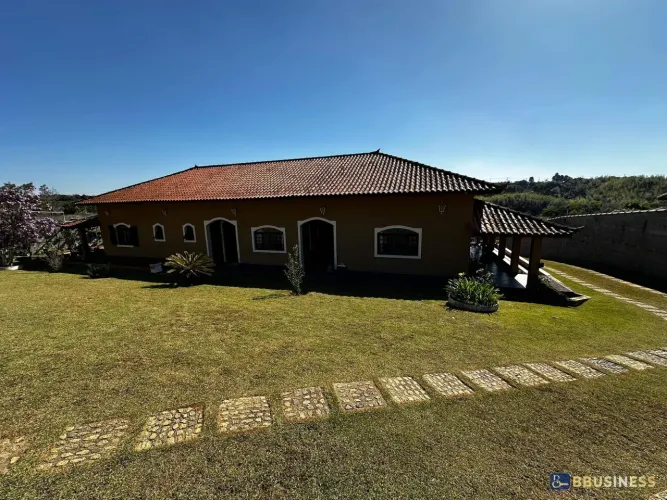 Chácara à venda com LAGO, West Lake, Ibiúna, SP