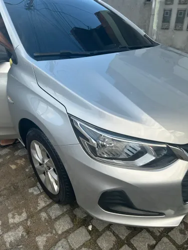 Chevrolet Onix Plus LT 1.0 12V Flex Mec. 4P 2021