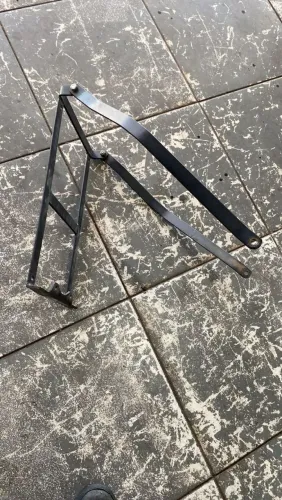 Chapan suporte para baú