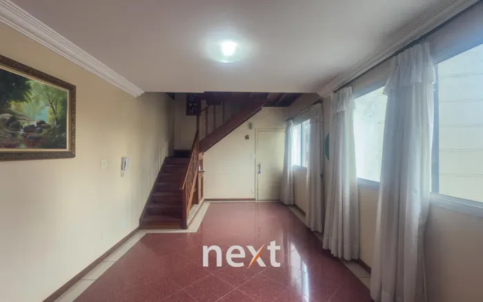 Cobertura duplex a venda Cambui com 3 quartos
