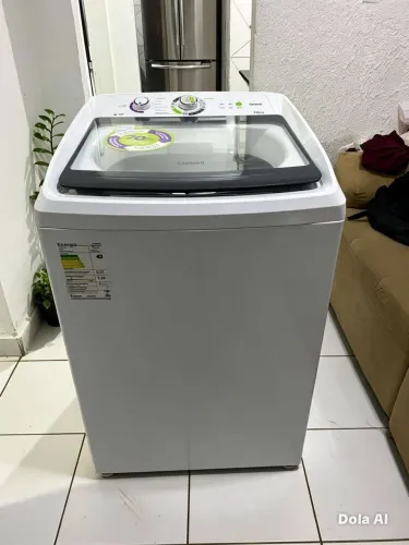 Máquina de lavar Consul 12 kg
