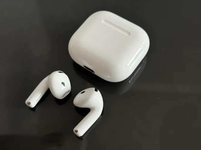 AirPods 4 Apple garantia ativa