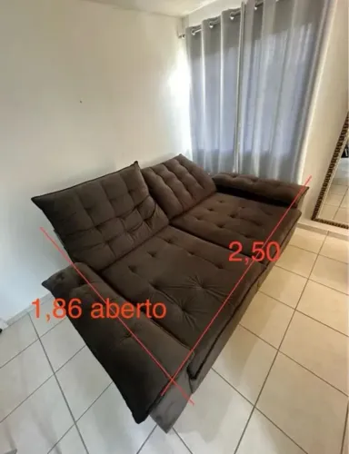 Sofá grande
