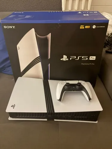 Ps5 Pro 2TB - Aceito Ps5 ou 5070