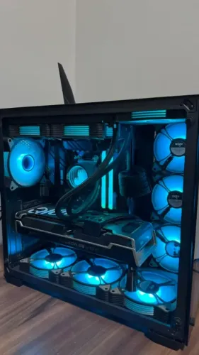 PC GAMER 16GB + 1TB Nvme m.2 + RX6700XT