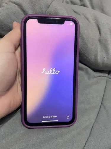 Vendo iPhone XR