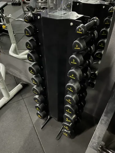 Torre Halteres Ziva 1 a 10kg