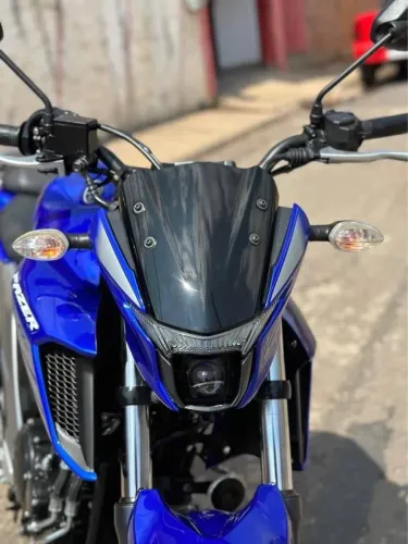 FZ25 Fazer 2024 revisada