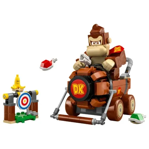 Lego Mario Donkey Kong | Enviamos | Parcele SEM JUROS no Cartão, via OLXPAY | Original