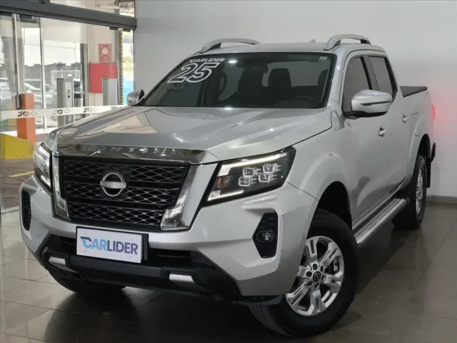 Nissan Frontier XE CD 4X4 2.3 Bi-TB Diesel Aut. 2025