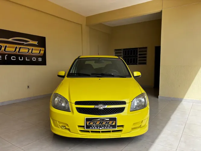 Chevrolet Celta Spirit/ LT 1.0 MPFI 8V Flexp. 5P 2012
