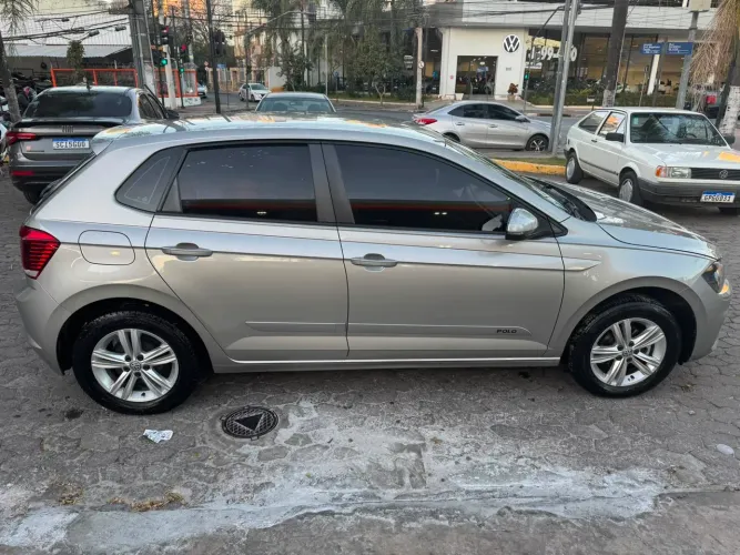 Volkswagen Polo 1.6 MSI Flex 16V 5P 2020