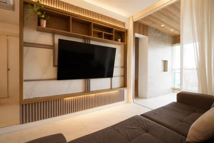 Venda | Apartamento | Ed. Angelina Maiorana | 90 m2 | 3 quartos.