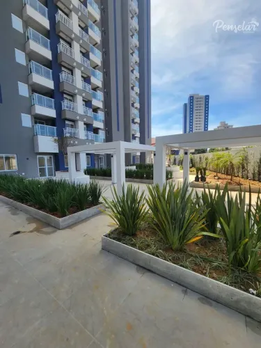 Santo André- Vila Assunção: Apartamento novo a venda com 2 suítes Lazer Completo