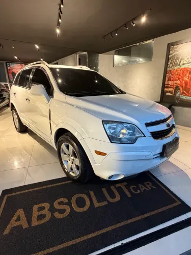 Chevrolet Captiva Sport FWD 2.4 16V 171/185cv 2012