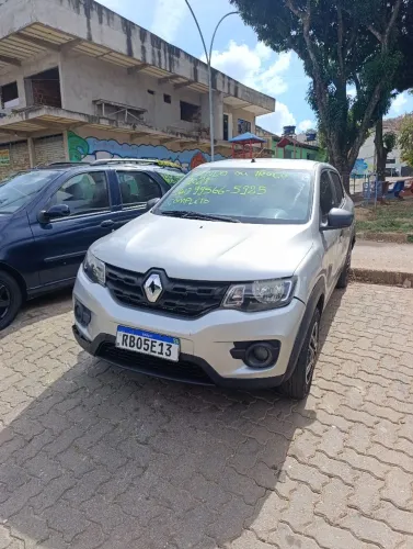 Renault Kwid Zen 1.0 Flex 12V 5P Mec. 2021