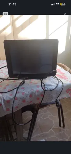 Monitor touch 