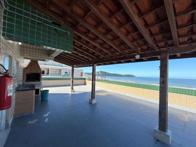 Kitnet com 0 quarto, Guilhermina, Praia Grande - R$ 280 mil, Cod: 10779