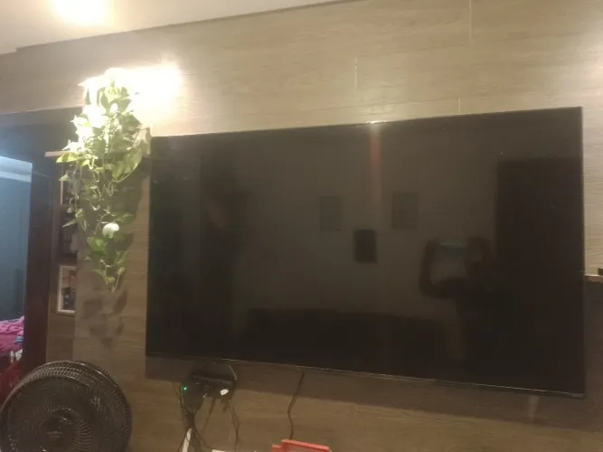 Tv LG semi nova 65 polegadas