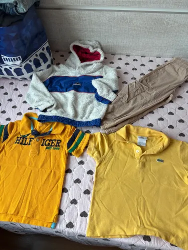 Roupas menino 4 anos 