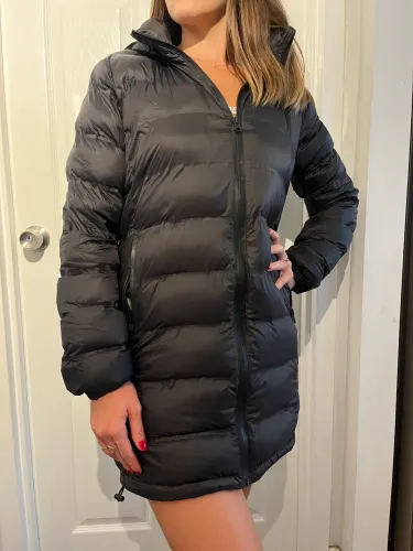 Jaqueta puffer Zara PP/P