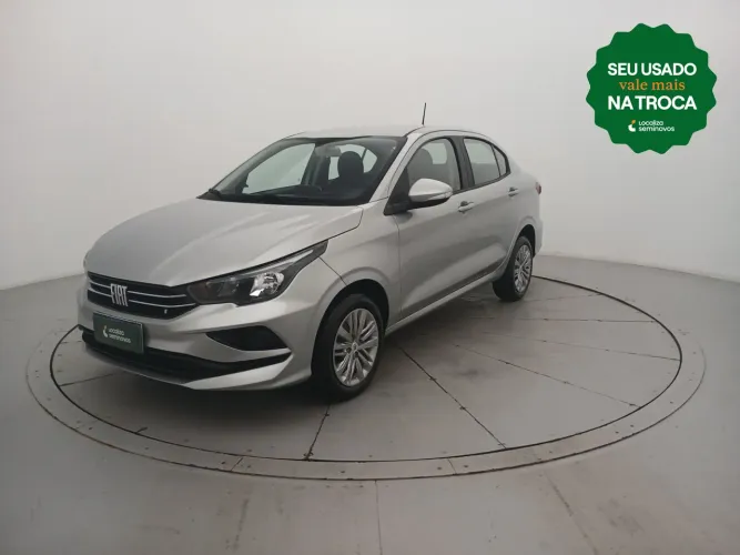 Fiat Cronos 1.3 8V Flex 2025