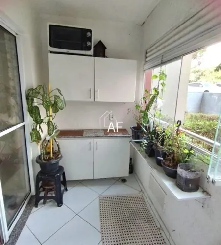 Apartamento à Venda com varanda e lazer completo