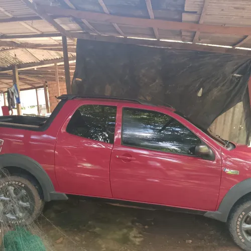 Fiat Strada Working Celeb.1.4 Fire Flex 8V CD 2015