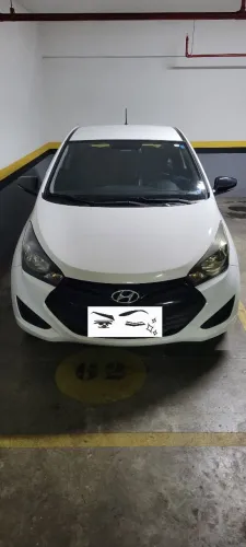 Hyundai HB20 Spicy 1.6 Flex 16V Aut. 2015