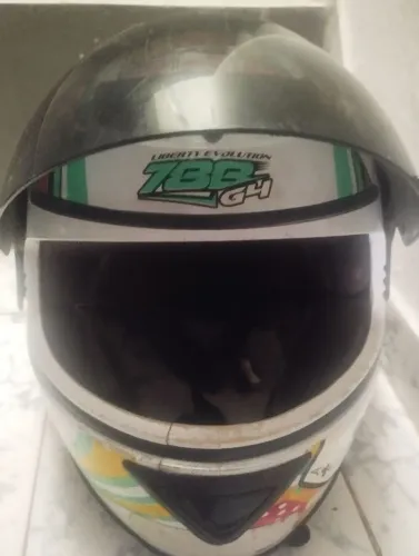 Capacete Tam 58