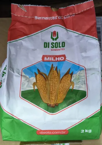 Milho pamonha Ipanema 2kg NAO TRANSGÊNICO 