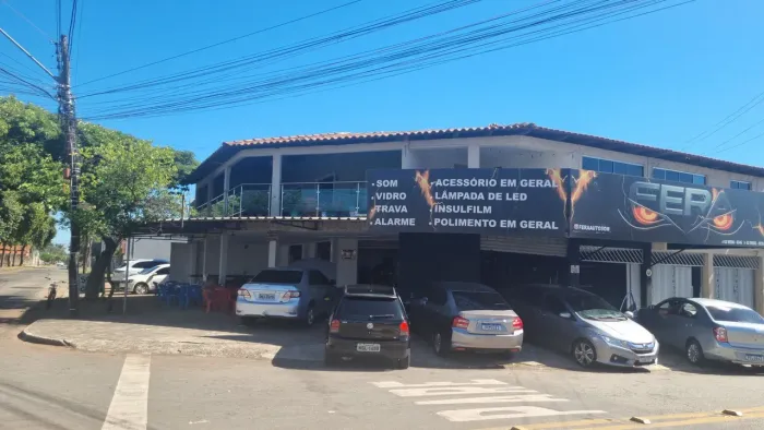 excelente imóvel comercial e residencial, com ótima localização,  ótima renda