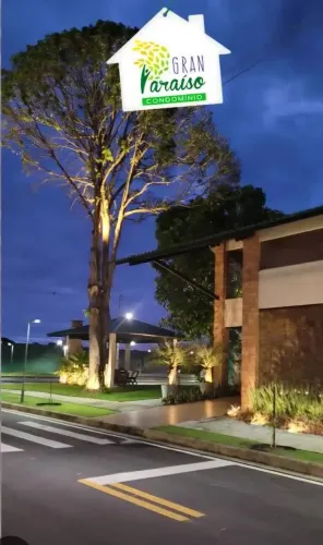 Terreno no Condomínio Gran Paraíso