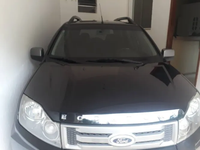 Ford Ecosport XLT Freestyle 1.6 Flex 8V 5P 2011