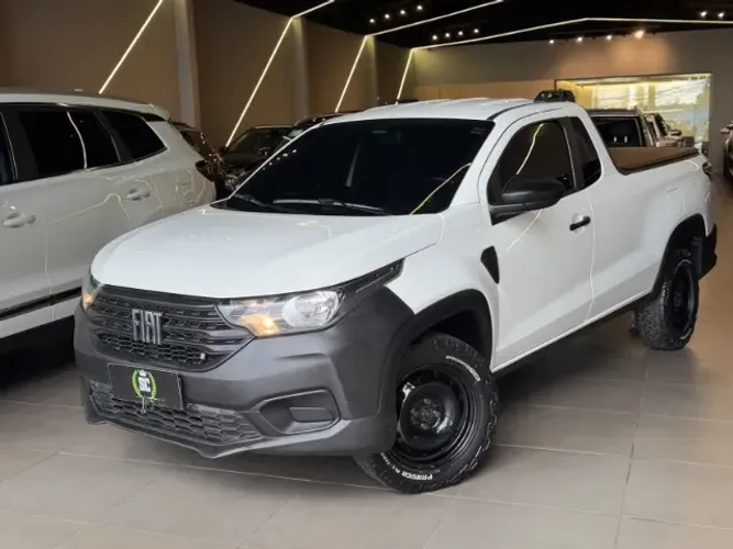 Fiat Strada Endurance 1.4 Flex 8V CS Plus 2023