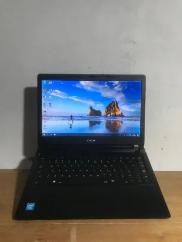 NOTEBOOK I3 8GB ACEITO CARTÃO DO GARANTIA 530$