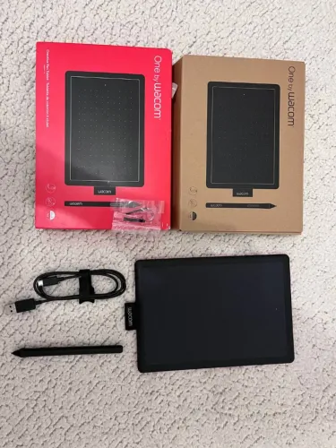 Mesa Digitalizadora Wacom