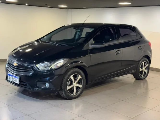 Chevrolet Onix Hatch LTZ 1.4 8V Flex Power Aut. 4P 2018