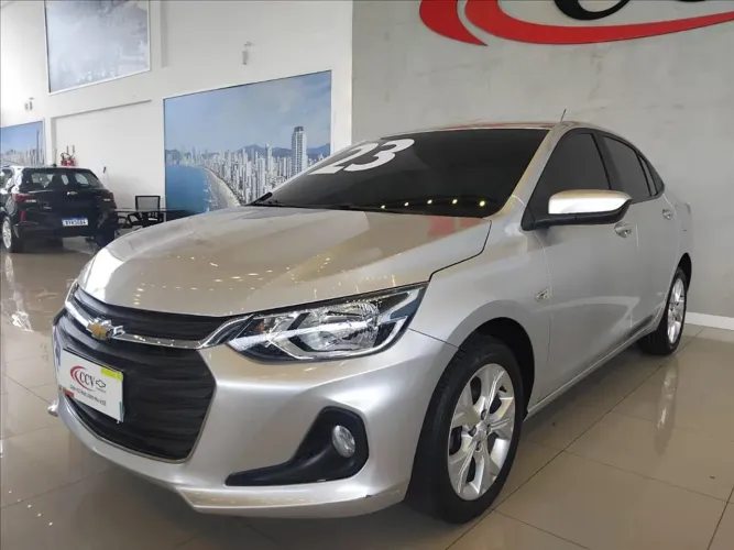 Chevrolet Onix Plus LTZ 1.0 12V TB Flex Mec. 4P 2023